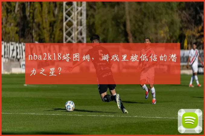 nba2k18塔图姆，游戏里被低估的潜力之星？