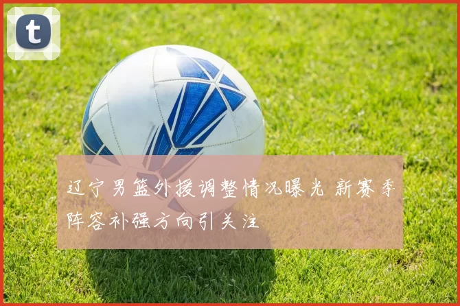 辽宁男篮外援调整情况曝光 新赛季阵容补强方向引关注